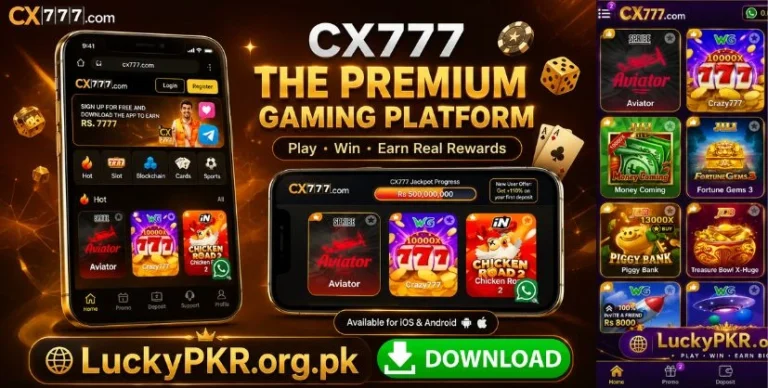 CX777 Game