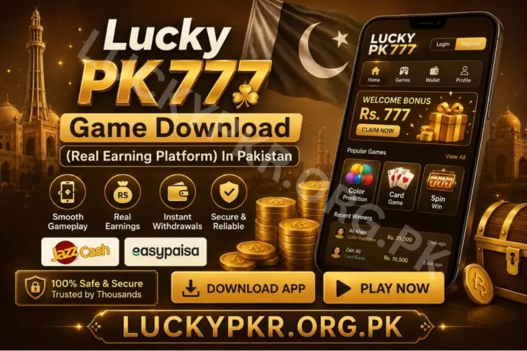 Lucky PK 777