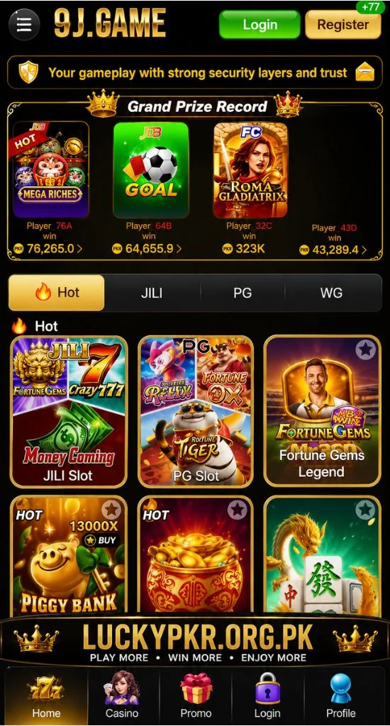 9J Game