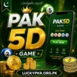 Pak5D Game