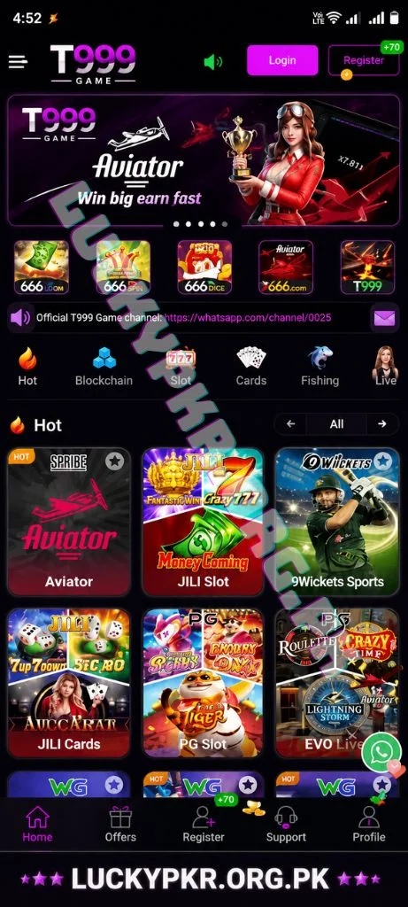 T999 Game