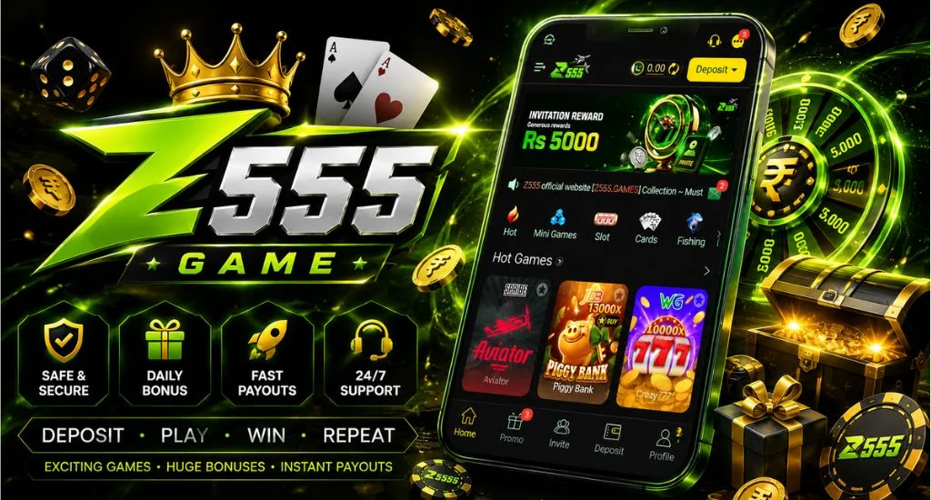 Z555 Game